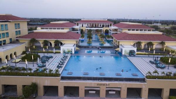 Belvedere Golf & Country Club Adalaj Extérieur photo