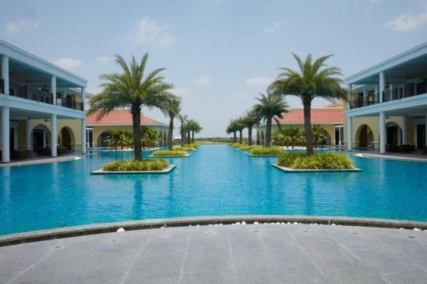 Belvedere Golf & Country Club Adalaj Extérieur photo