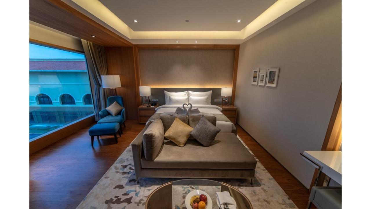Belvedere Golf & Country Club Adalaj Extérieur photo